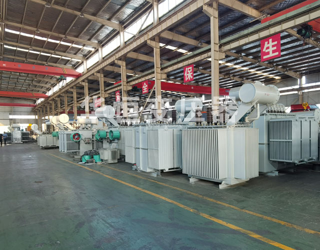 S11-8000/35红岗红岗红岗电力变压器厂家