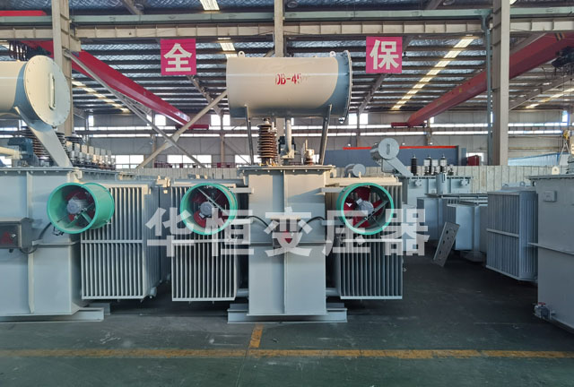 S13-6300/35红岗红岗红岗油浸式变压器